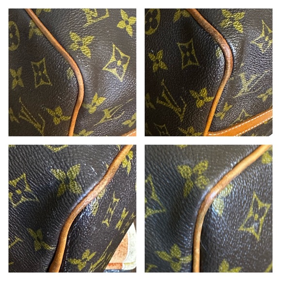 ♥️SOLD♥️Louis Vuitton French Company Keepall 45 🔥 - Picture 8 of 17